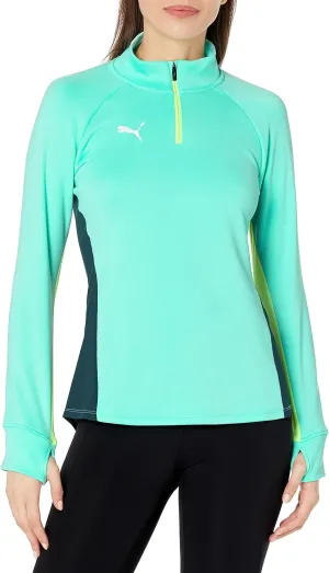 PUMA Women's Training 1/4 Zip Top