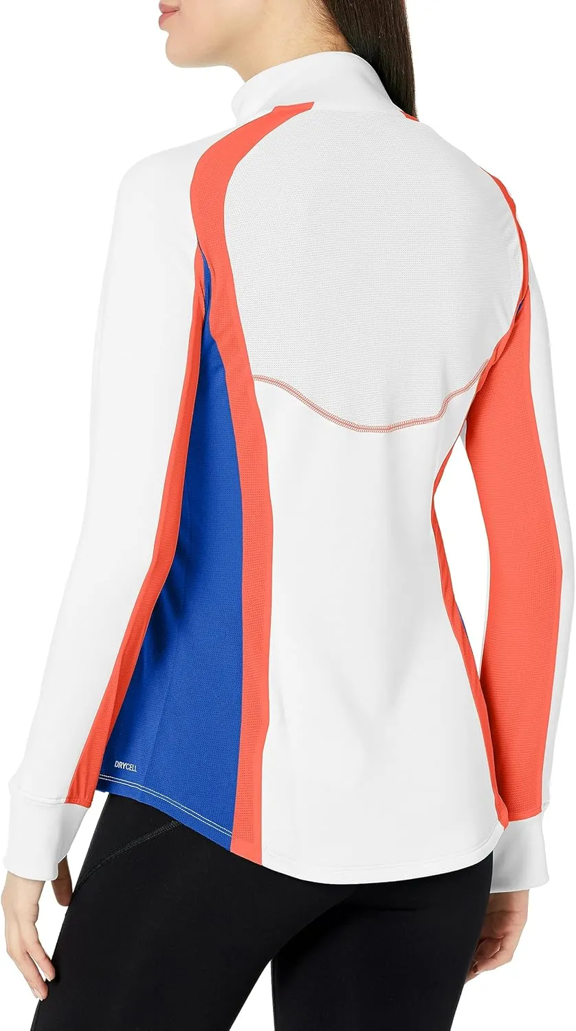 PUMA Women's Training 1/4 Zip Top