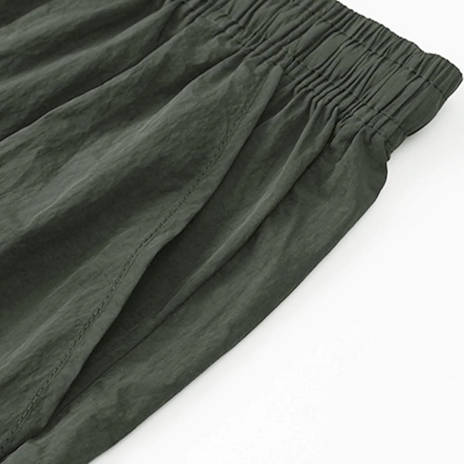 Shorts Men Summer Casual Quarter Pants Beach Pants Nylon Shorts Men Running Shorts