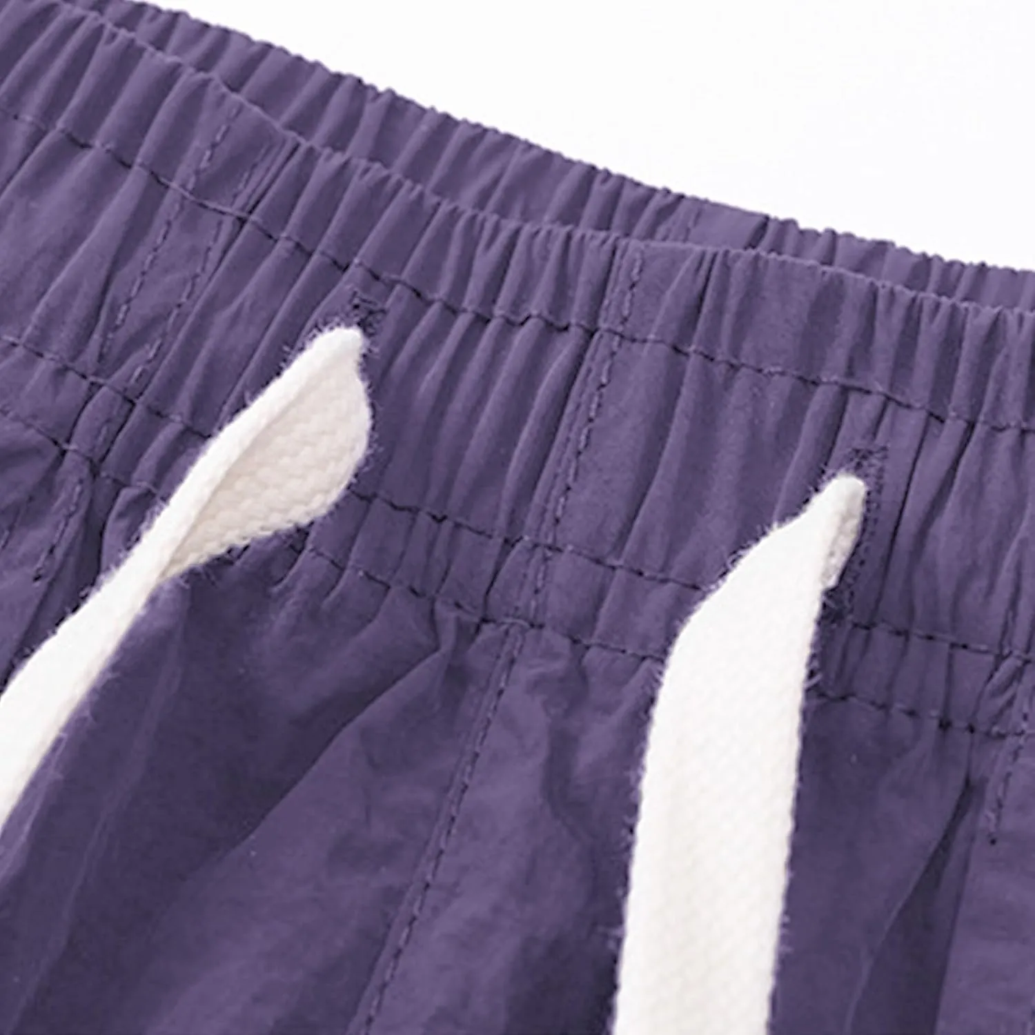 Shorts Men Summer Casual Quarter Pants Beach Pants Nylon Shorts Men Running Shorts