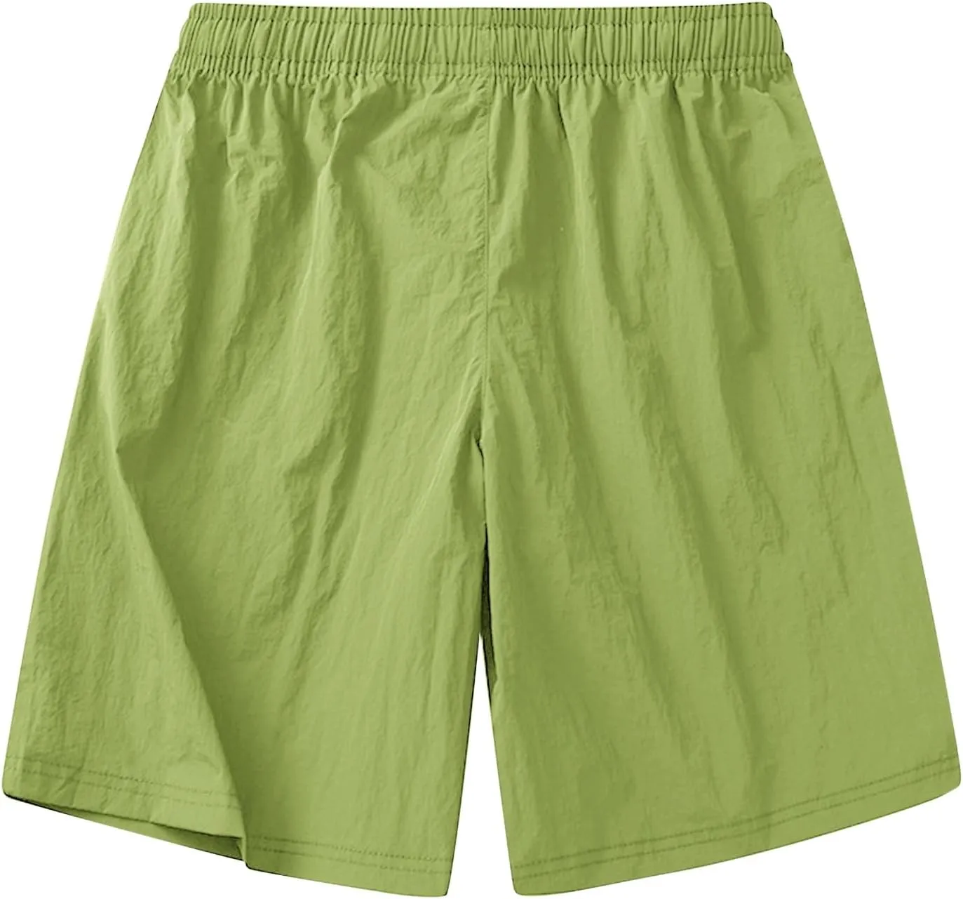 Shorts Men Summer Casual Quarter Pants Beach Pants Nylon Shorts Men Running Shorts