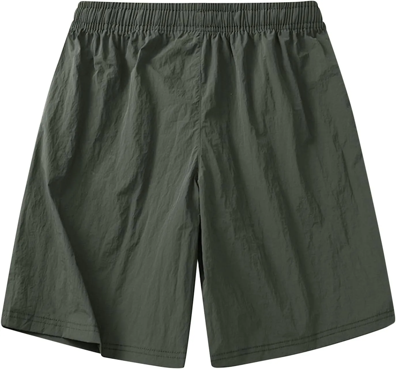Shorts Men Summer Casual Quarter Pants Beach Pants Nylon Shorts Men Running Shorts