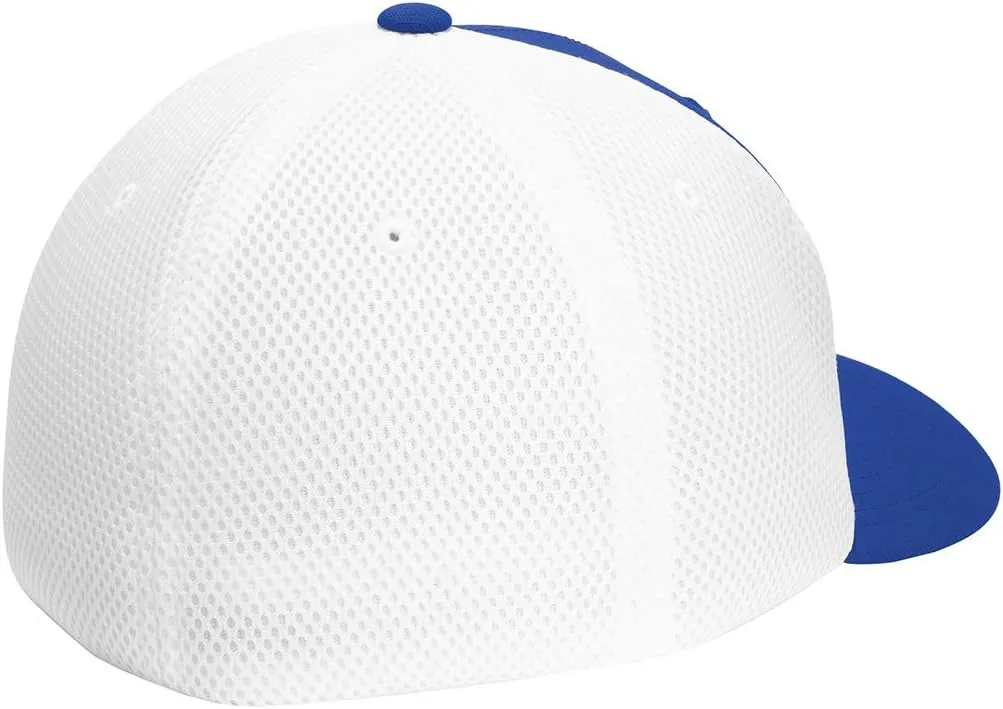 SPORT-TEK Men's Flexfit Air Mesh Back Cap