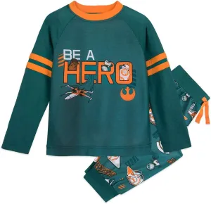 STAR WARS: The Rise of Skywalker Sleep Set for Boys Multi
