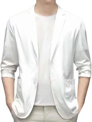 Suits for Men Simple Camouflage Pocket Cardigan Suit Botton Sweater Jacket Mens Jacket Jacket Mens Jacket Suit