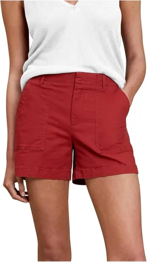 Summer Cargo Shorts Women Casual Loose Fit High Waisted Shorts Stretchy Lounge Shorts with Pockets Cozy Hiking Shorts