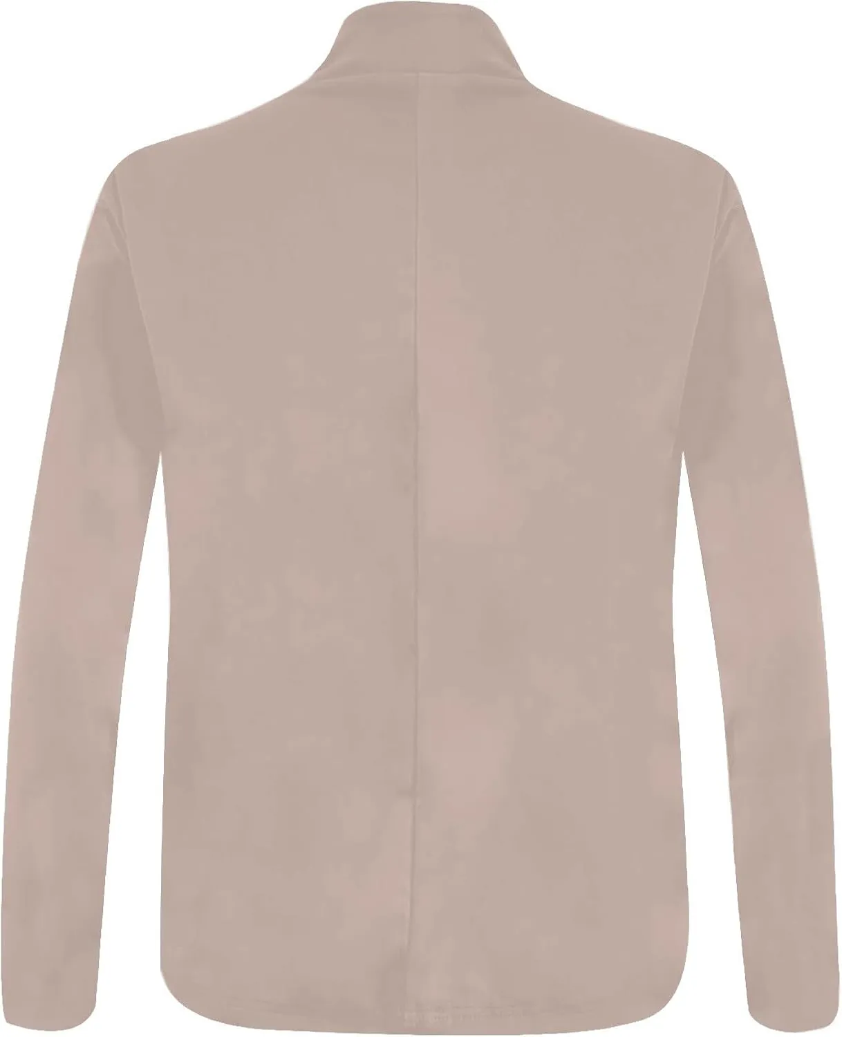 Womens Blazers Casual Fall Open Front Long Sleeve Work Office Outfit 2023 Office Bussiness Jacket Cardigans